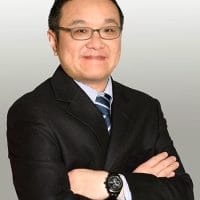 Dr. Wong Weng Kin, dokter spesialis ginjal di Singapura