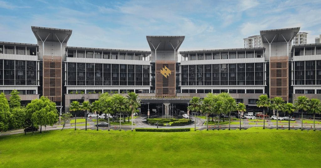 Prince Court Medical Centre, salah satu rumah sakit di Kuala Lumpur dengan fasilitas terbaik