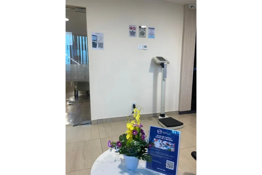 Tampak Dalam KPJ Puteri Specialist Hospital 2