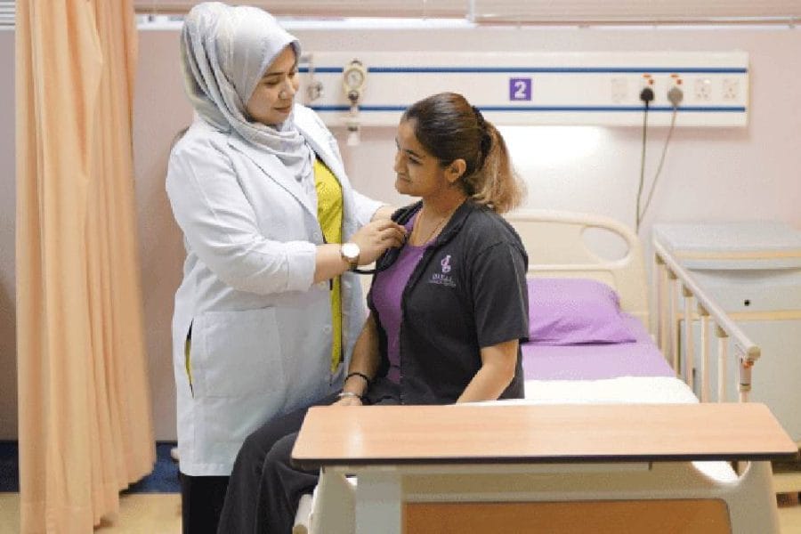 Penanganan Pasien di iHEAL Medical Centre