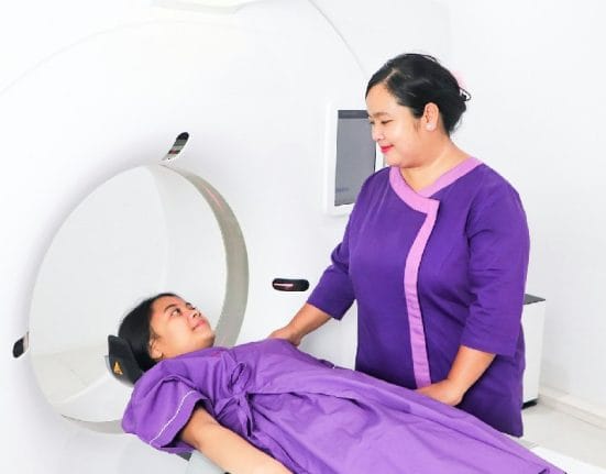 CT Scan Deteksi Kanker Ovarium