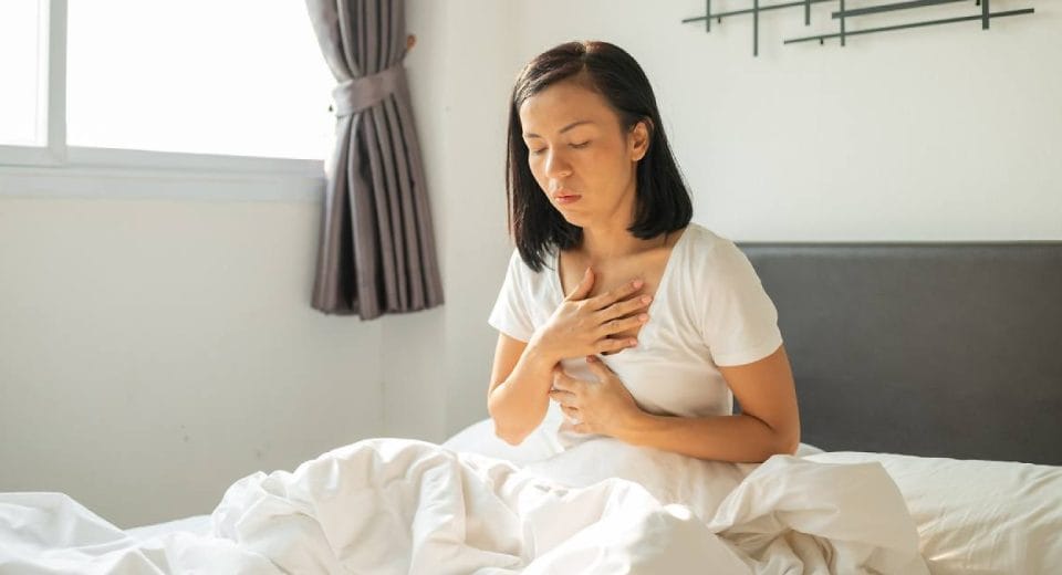 Cara Mencegah Serangan Jantung saat Tidur yang Ampuh