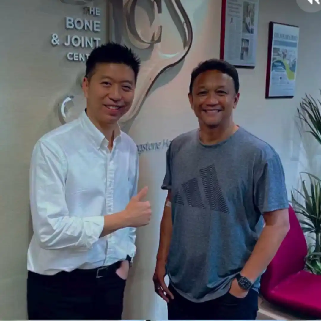 Dr Kevin Koo Social Post 1