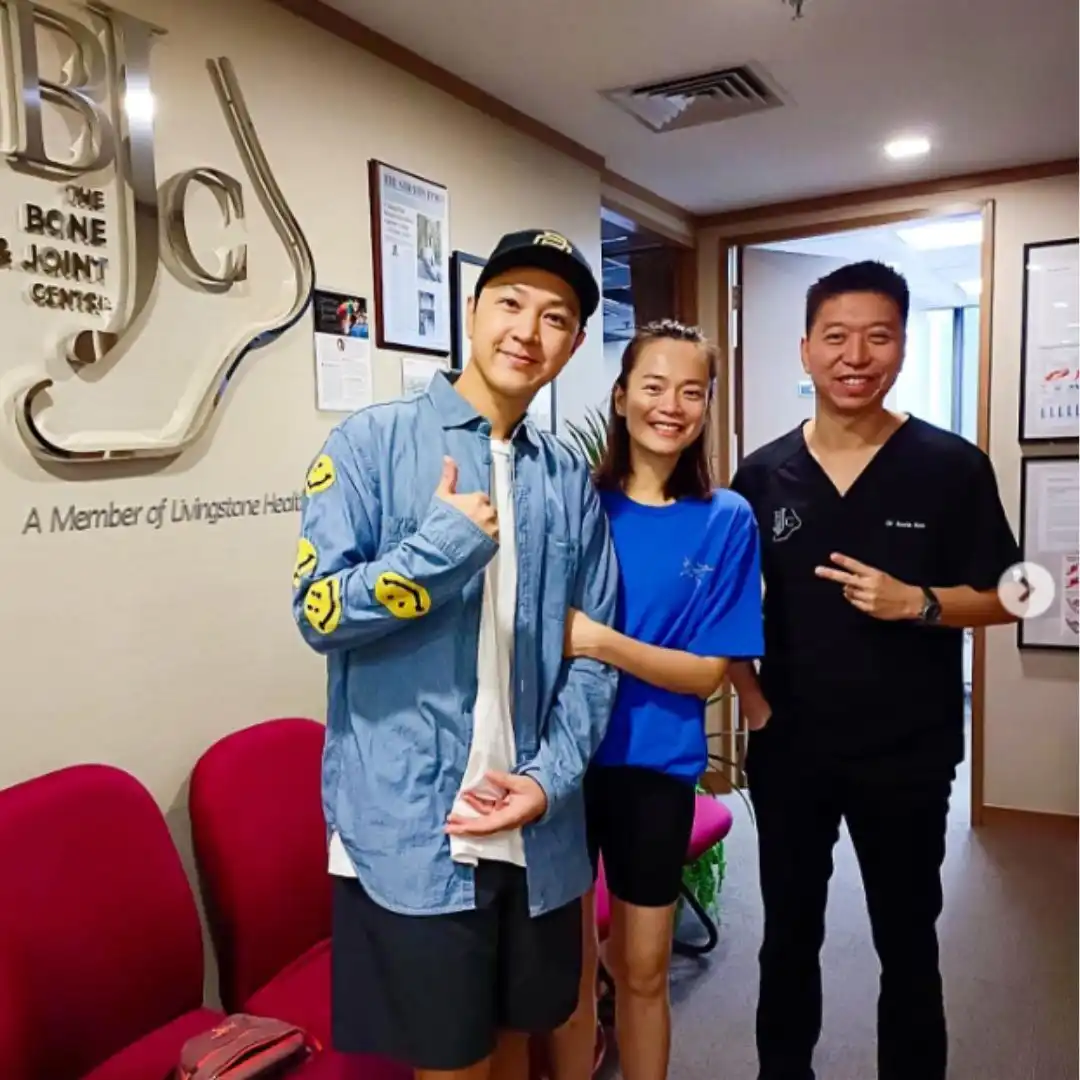 Dr Kevin Koo Social Post 2