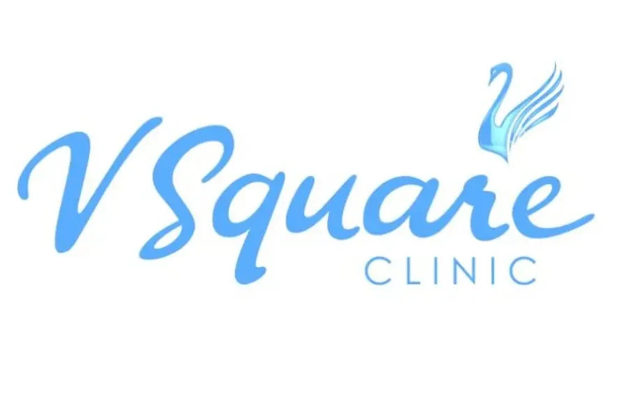 Logo V Square Clinic