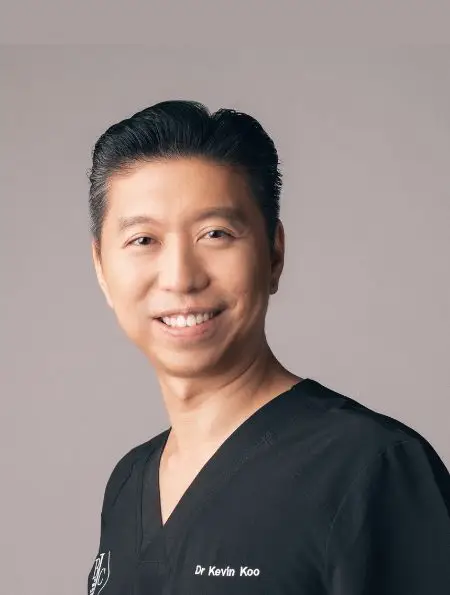 Profil - Dr Kevin Koo 450x595