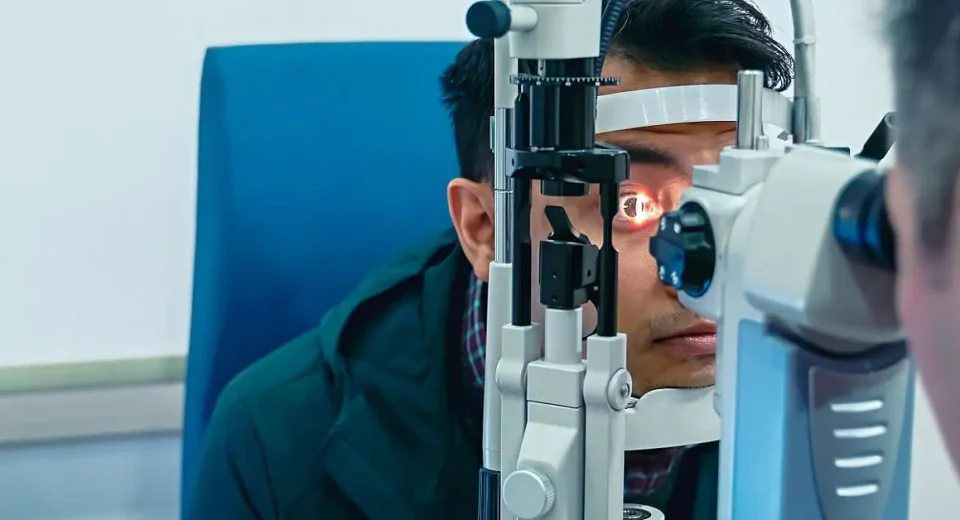 Pengobatan Retina Mata