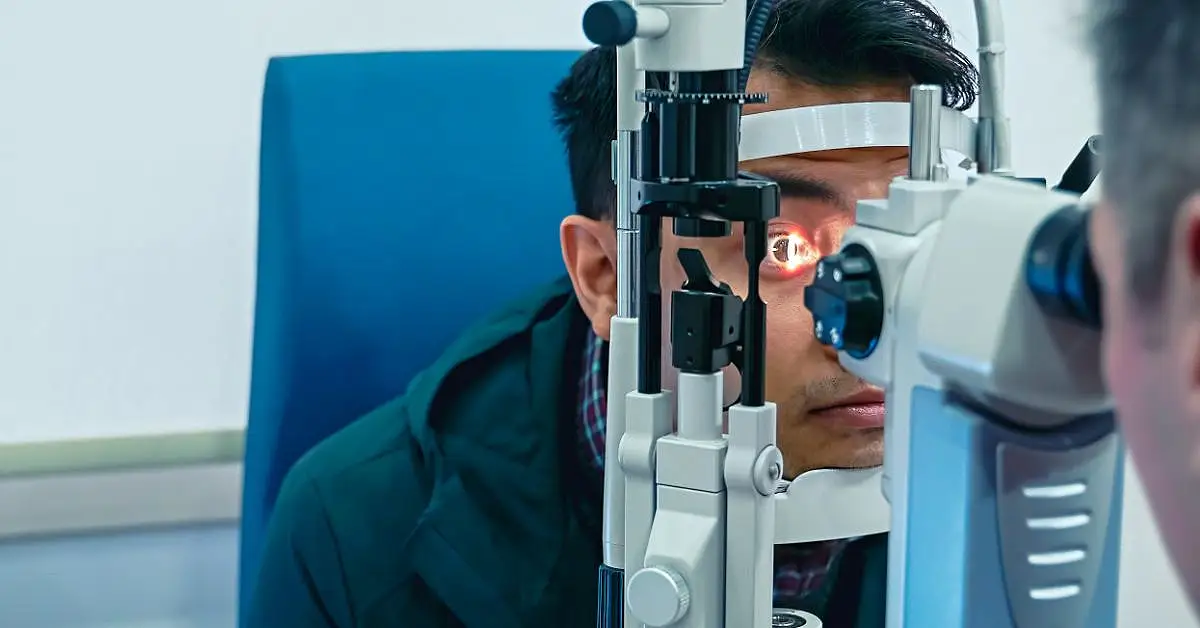 Pengobatan Retina Mata