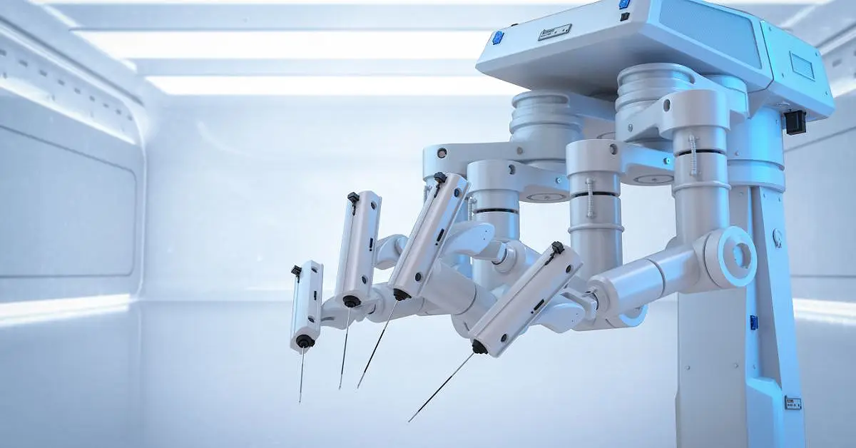Bedah Kolorektal Robotik