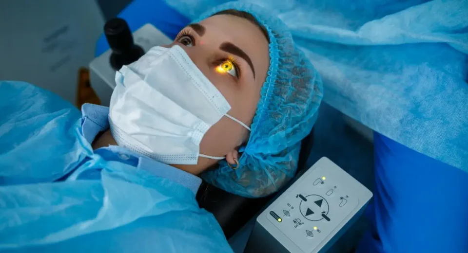 Prosedur Lasik
