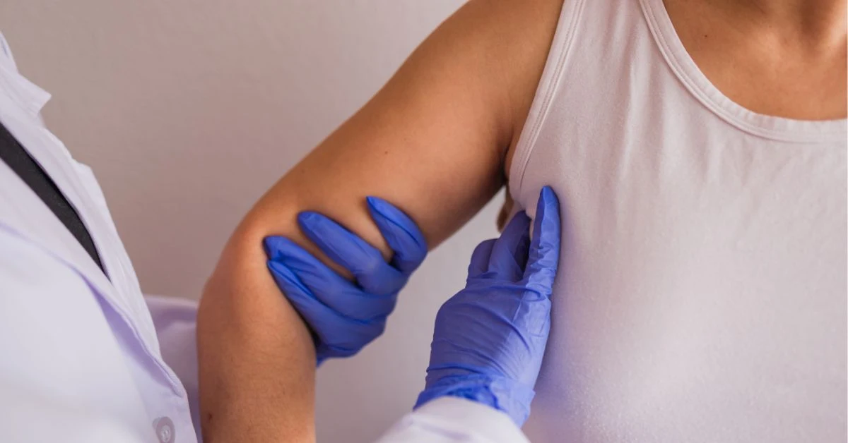 Nipple Discharge - The Big Story